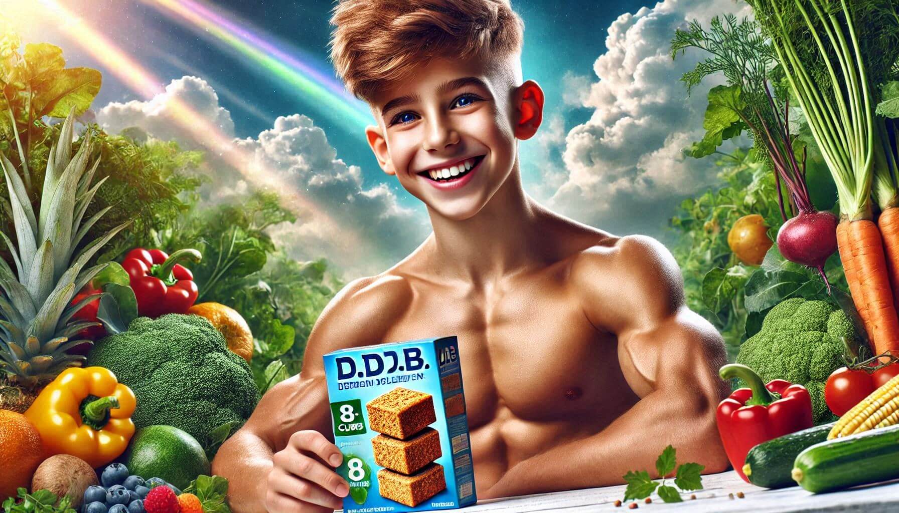 Perfect For Proper Growth