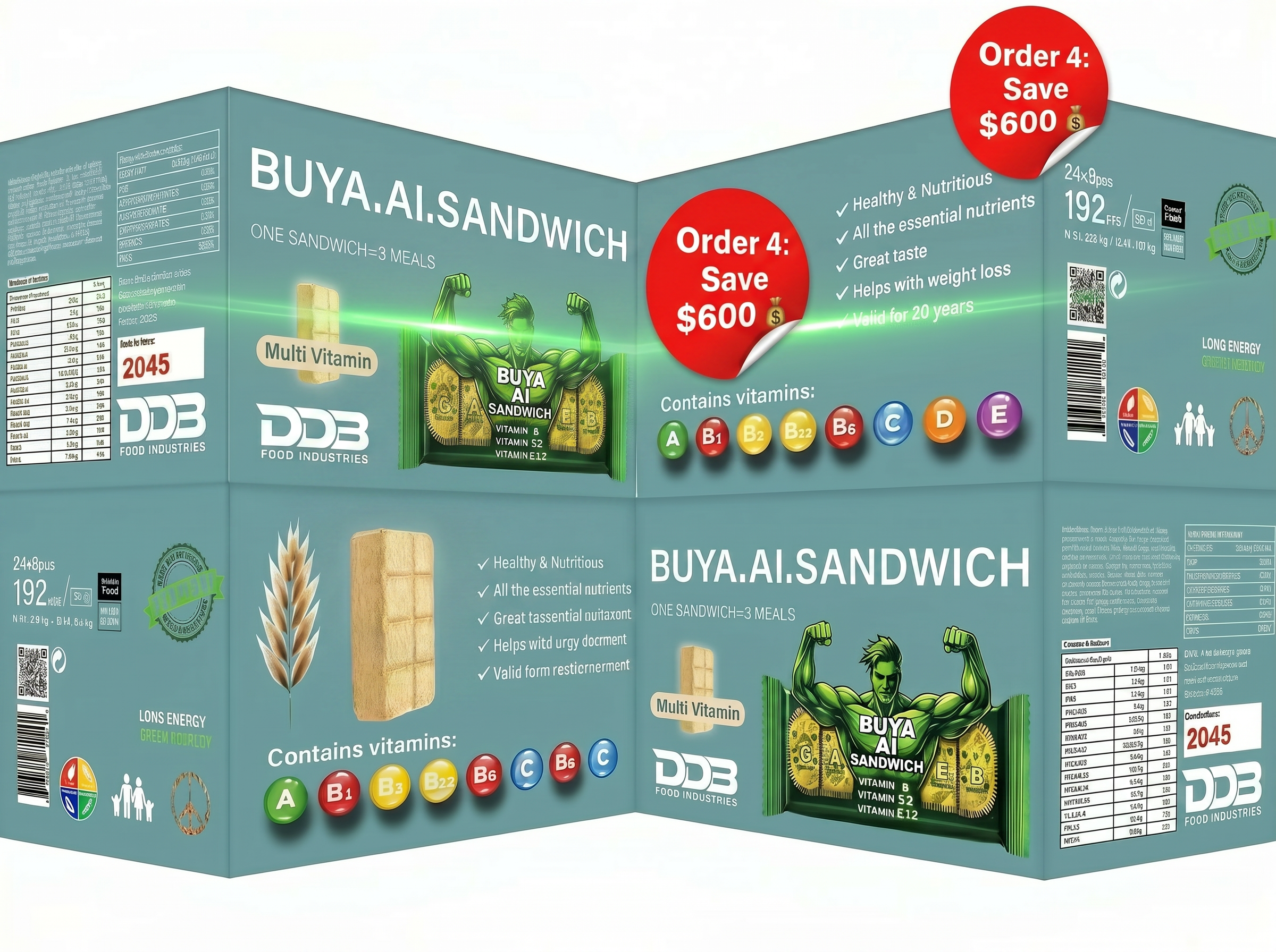| Food Tech