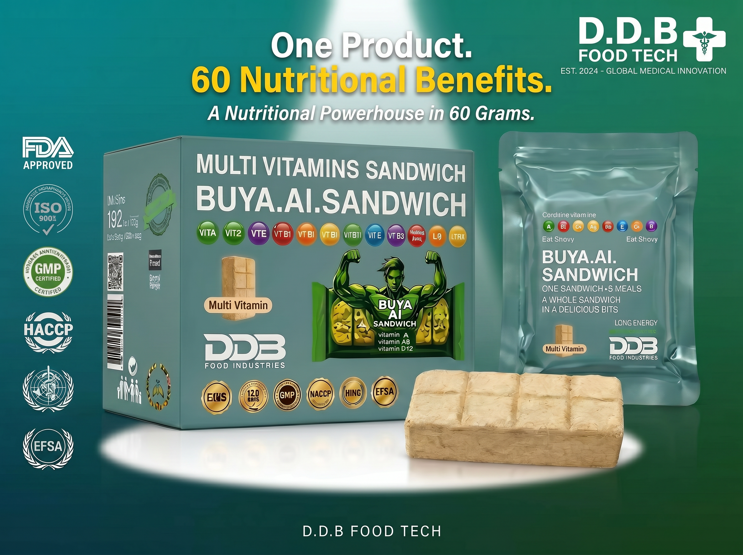 | Food Tech