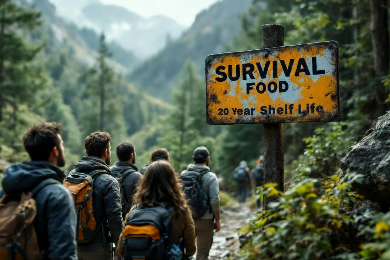 The Ultimate Survival Nutrition for Every Adventure!