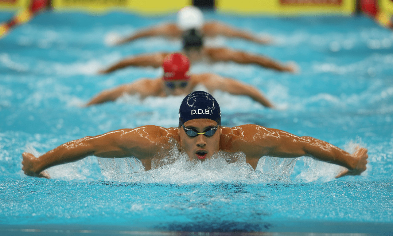 best energy snack for competitive swimmers