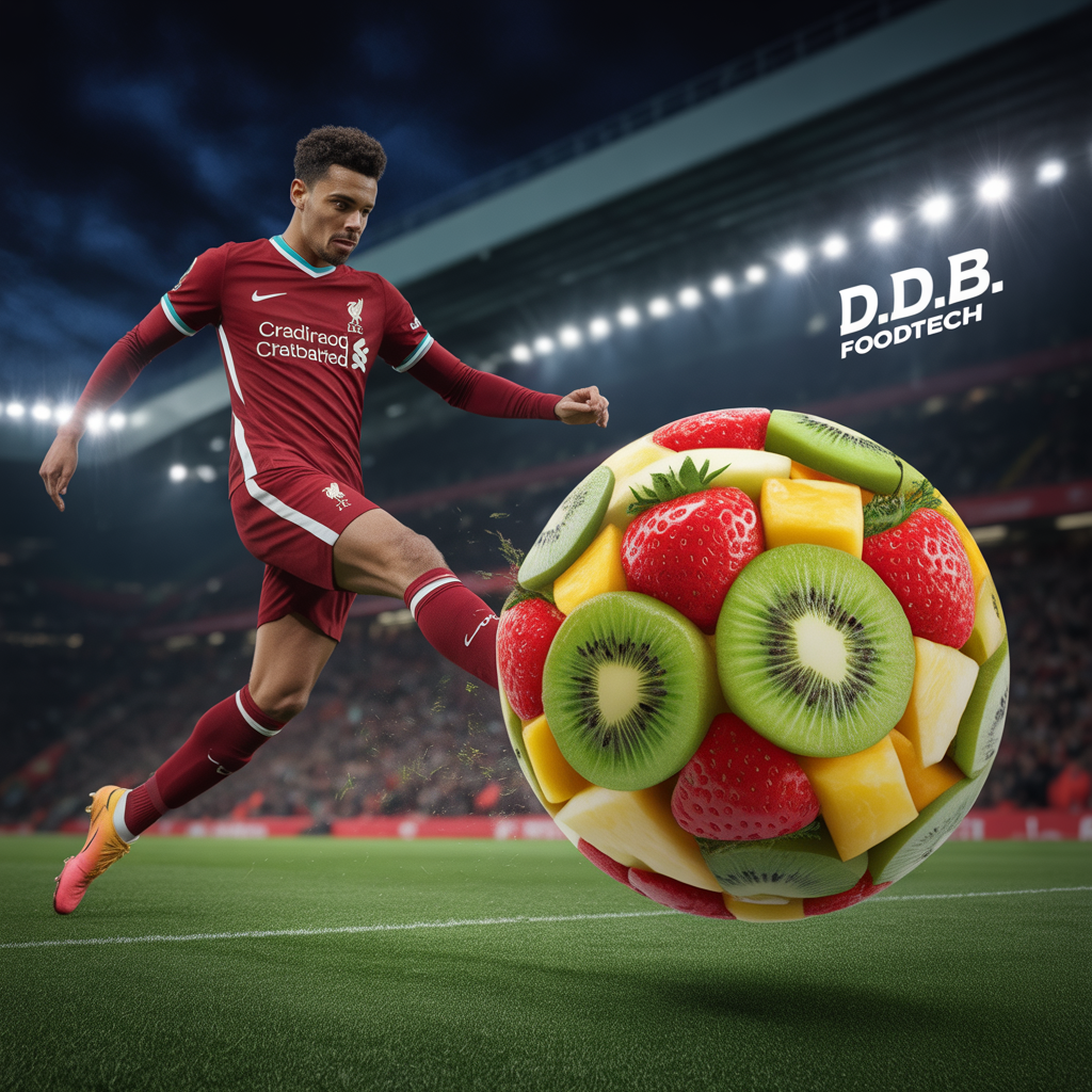 best Nutrition Solution for  Soccer Players in the US