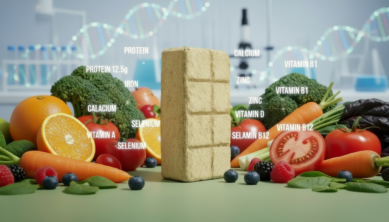 Intelligent Multivitamin