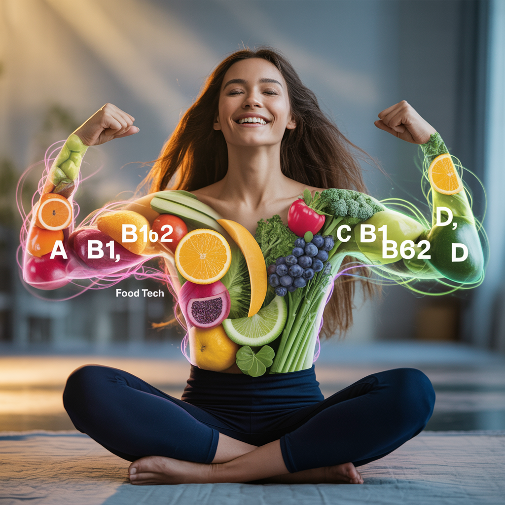 100% natural multivitamin usa