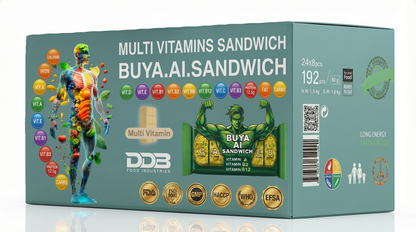 Découvrez le sandwich BUYA ai 